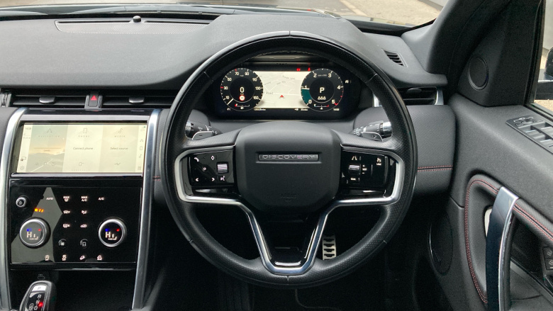 Land Rover Discovery Sport 2.0 D200 R-Dynamic S Plus 5dr Auto [5 Seat] Diesel Station Wagon